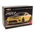 2017 - Chevry Camaro Ss 1le - Amarelo - 1/25 - Amt 1074