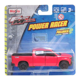 2018 Chevrolet Silverado Z71 - Power Racer - 1/52 - Maisto