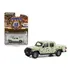 2022 Jeep Gladiator Us Army Battalion 64 Greenlight 1/64 Cor Verde