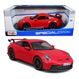 2022 Porsche 911 Gt3