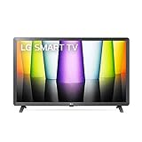 2022 Smart TV LG 32  HD 32LQ620 WiFi Bluetooth HDR ThinQAI Compatível Com Smart Magic Google Alexa