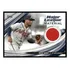 2023 Topps #mlm-oa Ozzie Albies Mlb Memo Relics (series One)