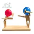 2024 Bamboo Man Battle With Balons, Balon Fight