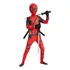 2024 Deadpool Super-herói Masculino Meninos Conjunto De