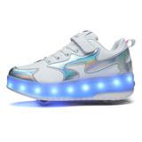 2024 Patins Recarregaveis De