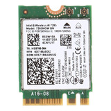 2025 Para Intel Wireless-n 7265 7265ngw Ban De Banda Dupla