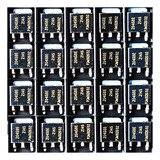 204s8e Bta204s 800e Triac Bta204s 800 Smd 20 Peas 