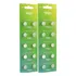 20pcs Bat Lr44g Lr44gd Lr44h Ag13 Alcal. Para Microf. Lapela