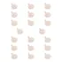 20pcs Press Bubble Insert Substituição Novidade Criativo L