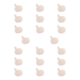 20pcs Press Bubble Insert