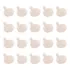20pcs Press Bubble Insert Substituição Novidade Criativo S