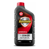 20w 50 Óleo Havoline Superior Sl Sae   1 Litro