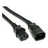 20x Cabo De Força Extensão C13 Para C14 10a 1,5m 10 Amp