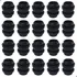 20x Caixa Direção Bike Mtb Standard Para Garfo Fino Atacado