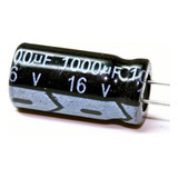 20x Capacitor Eletrolitico 1000uf