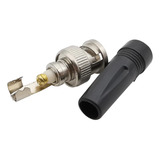 20x Conector Bnc Macho