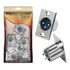 20x Conector Xlr Cannon Macho Para Painel Linha Profissional