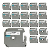 20x Fita Compativel Com