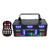 21 Olhos Rgb Dj