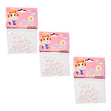 210 Elasticos Liguinha Silicone