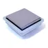 210 Ralo Linear Square Inox Escovado15x15cm Com Tampa