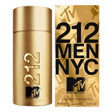 212 Men Mtv