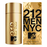 212 Men Mtv Edicao