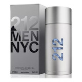 212 Men Nyc Carolina