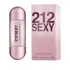 212 Sexy Eau De Parfum 30ml Feminino | Original + Amostra