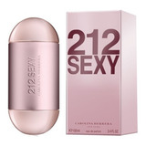 212 Sexy Edp 100ml