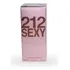 212 Sexy Feminino 100ml Carolina Herrera Original Lacrado Com Selo Adipec A Pronta Entrega Frete Grátis