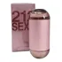 212 Sexy Feminino Eau De Parfum 60ml - Original 