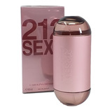 212 Sexy Feminino Eau