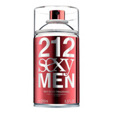212 Sexy Men Carolina