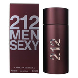 212 Sexy Men Carolina
