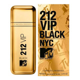 212 Vip Black Mtv