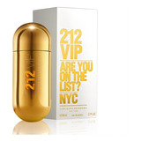 212 Vip Eau De