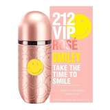 212 Vip Rose Smiley