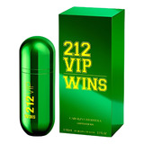 212 Vip Wins Carolina