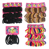 216 Elasticos Rabico Xuxinha