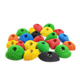 22 Agarras Para Escalada