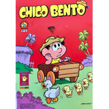 2207 Hq Chico Bento #18 Panini Col Histórica (aceito Oferta)
