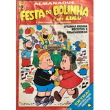 2211 Hq Alm Festa Bolinha E Lulu #9 (com Brinde Ac C Oferta)