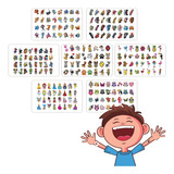 224 Tatuagem Temporaria Infantil