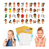 224 Tatuagem Temporaria Infantil