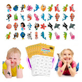 224 Tatuagem Temporaria Infantil