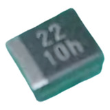 22uf 10v (100 Peça) Capacitor Smd Nec Tokin 1411 (3.5x2.8mm)