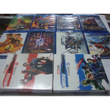 23 Filmes Marvel Blu-ray Coleção Completa Vingadores 3 Fases