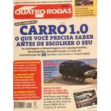 2307 Revista Quatro Rodas