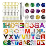 236 Pecas De Letras